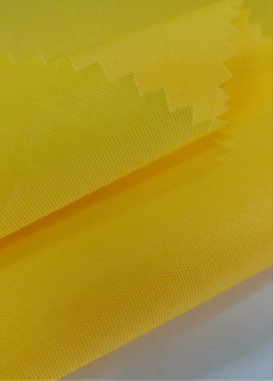 JS-DGAI  210D加密牛津布面料 帳篷 厚款塗層布 防水布 氣模布 雨篷布  正面照